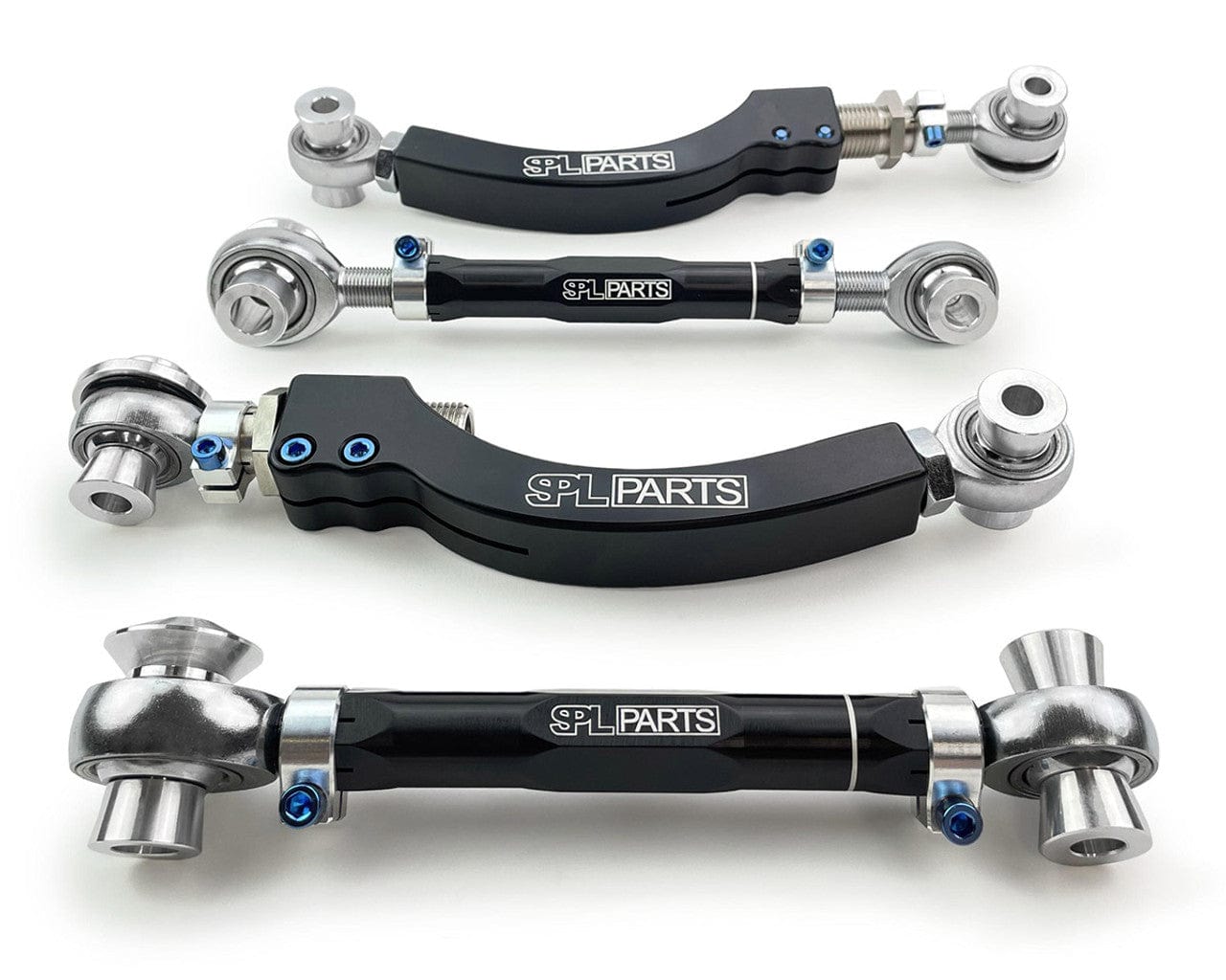 Kies-Motorsports Kies Motorsports SPL  Rear Upper Arms Toyota Supra A90 GR/BMW G2X/BMW G42 Main image