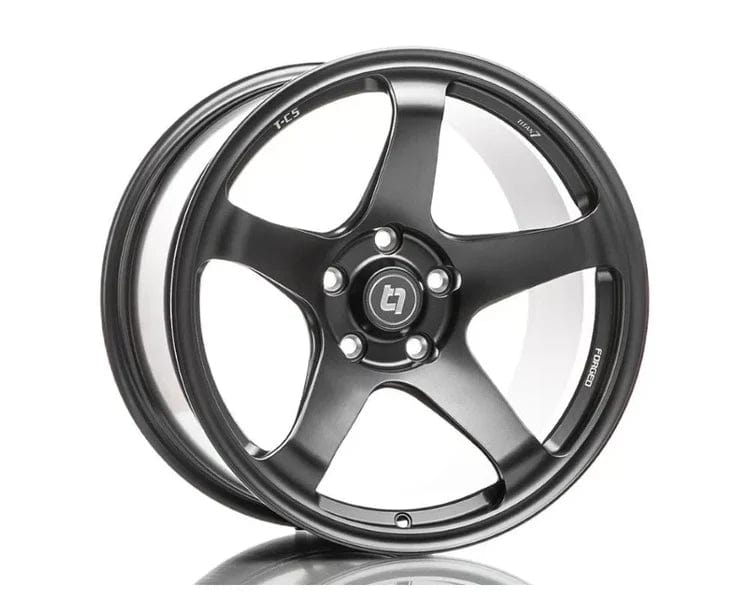 Kies-Motorsports Kies Motorsports Titan 7  T-C5 Wheel 20x11 /Offset +18/ 5x112 18mm G8X M3/M4 / Advance Dark Gunmetal / REAR Main image