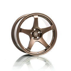 Kies-Motorsports Kies Motorsports Titan 7  T-C5 Wheel  20x9.5 /Offset +11/ 5x112 11mm G8X M3/M4 / Techna Bronze / Front
