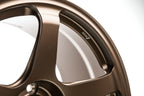 Kies-Motorsports Kies Motorsports Titan 7  T-C5 Wheel  20x9.5 /Offset +11/ 5x112 11mm G8X M3/M4 / Techna Bronze / Front