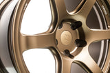 Kies-Motorsports Kies Motorsports Titan 7 T-D6e Wheel 18x10.5/Offset +25/ 5x120 E9X M3 / Techna Bronze / SQUARE