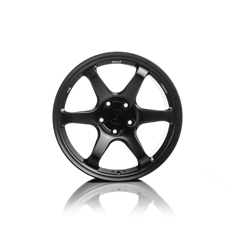 Titan 7 T-D6e BMW F8X M3/M4 Wheel 19x10.5/Offset +34/ 5x120 Secondary image