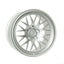 Kies-Motorsports Kies Motorsports Titan 7 T-M20 BMW F8X M3/M4 Wheel 19x11/Offset +44/ 5x120 Heritage Silver