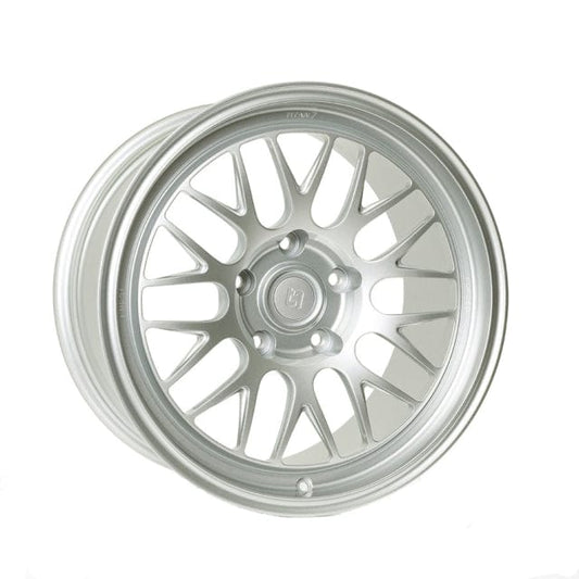 Kies-Motorsports Kies Motorsports Titan 7 T-M20 BMW G8X M3/M4 Wheel 20x11/Offset +18/ 5X112 Heritage Silver