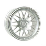Kies-Motorsports Kies Motorsports Titan 7 T-M20 BMW G8X M3/M4 Wheel 20x11/Offset +18/ 5X112 Heritage Silver
