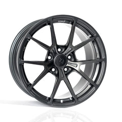 Kies-Motorsports Kies Motorsports Titan 7 T-P10 BMW G8X M3/M4 Wheel 19x11/Offset +9/5x112 Advanced Dark Gunmetal