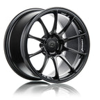 Kies-Motorsports Kies Motorsports Titan 7 T-R10 BMW E46 M3 Wheel 18x9.5/Offset +22/5x120 Machine Black