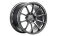 Kies-Motorsports Kies Motorsports Titan 7 T-R10 BMW E46 M3 Wheel 18x9.5/Offset +22/5x120 Satin Titanium