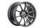 Kies-Motorsports Kies Motorsports Titan 7 T-R10 BMW E9X M3 Wheel 18x10.5/Offset +25/5x120 Satin Titanium