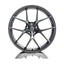 Kies-Motorsports Kies Motorsports Titan 7 T-S5 BMW E36 M3 Wheel 17x9.5/Offset +35/5x120 Satin Titanium