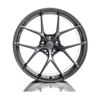 Kies-Motorsports Kies Motorsports Titan 7 T-S5 BMW E46 M3 Wheel 18x9.5/Offset +35/5x120 Satin Titanium