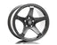 Kies-Motorsports Kies Motorsports Titan 7 Titan 7 T-C5 Wheel 19x9.5/Offset +10/ 5x112 10mm G8X M3/M4 / Advance Dark Gunmetal / Front