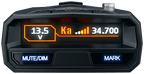 Kies-Motorsports Kies Motorsports Uniden R4 LONG-RANGE LASER RADAR DETECTOR