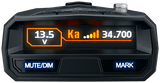 Kies-Motorsports Kies Motorsports Uniden R4 LONG-RANGE LASER RADAR DETECTOR