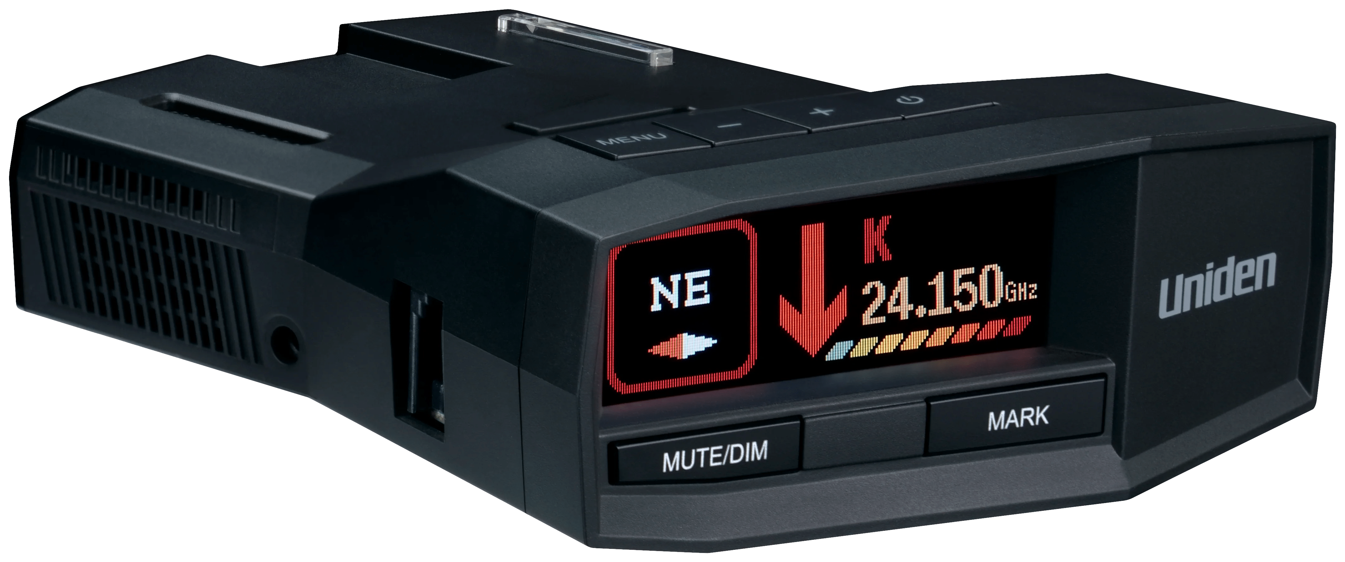 Kies-Motorsports Kies Motorsports Uniden R8 LONG-RANGE LASER RADAR DETECTOR Main image