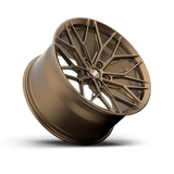 Kies-Motorsports Kies Motorsports VARIANT Evo Forged Wheels for PORSCHE 992 911 CARRERA + Michelin PS4 Tire Package
