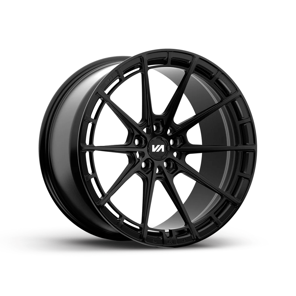 Kies-Motorsports Kies Motorsports VARIANT Evo Forged Wheels for PORSCHE 992 911 CARRERA + Michelin PS4 Tire Package