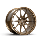 Kies-Motorsports Kies Motorsports VARIANT Evo Forged Wheels for PORSCHE 992 911 CARRERA + Michelin PS4 Tire Package