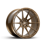 Kies-Motorsports Kies Motorsports VARIANT Evo Forged Wheels for PORSCHE 992 911 CARRERA + Michelin PS4 Tire Package