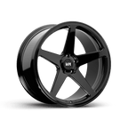 Kies-Motorsports Kies Motorsports VARIANT Evo Forged Wheels for PORSCHE 992 911 CARRERA + Michelin PS4 Tire Package Add TPMS for $250 / Gloss Black / Sena
