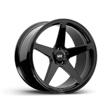 Kies-Motorsports Kies Motorsports VARIANT Evo Forged Wheels for PORSCHE 992 911 CARRERA + Michelin PS4 Tire Package Add TPMS for $250 / Gloss Black / Sena