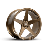 Kies-Motorsports Kies Motorsports VARIANT Evo Forged Wheels for PORSCHE 992 911 CARRERA + Michelin PS4 Tire Package Add TPMS for $250 / Gloss Bronze / Sena