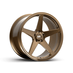 Kies-Motorsports Kies Motorsports VARIANT Evo Forged Wheels for PORSCHE 992 911 CARRERA + Michelin PS4 Tire Package Add TPMS for $250 / Gloss Bronze / Sena