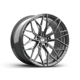 Kies-Motorsports Kies Motorsports VARIANT Evo Forged Wheels for PORSCHE 992 911 CARRERA + Michelin PS4 Tire Package Add TPMS for $250 / Gloss Gunmetal / Maxim