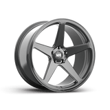 Kies-Motorsports Kies Motorsports VARIANT Evo Forged Wheels for PORSCHE 992 911 CARRERA + Michelin PS4 Tire Package Add TPMS for $250 / Gloss Gunmetal / Sena