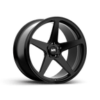 Kies-Motorsports Kies Motorsports VARIANT Evo Forged Wheels for PORSCHE 992 911 CARRERA + Michelin PS4 Tire Package Add TPMS for $250 / Satin Black / Sena