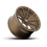 Kies-Motorsports Kies Motorsports VARIANT Evo Forged Wheels for PORSCHE 992 911 CARRERA + Michelin PS4 Tire Package Add TPMS for $250 / Satin Bronze / Aure