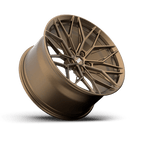 Kies-Motorsports Kies Motorsports VARIANT Evo Forged Wheels for PORSCHE 992 911 CARRERA + Michelin PS4 Tire Package Add TPMS for $250 / Satin Bronze / Maxim