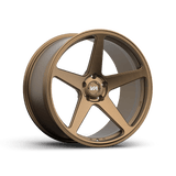 Kies-Motorsports Kies Motorsports VARIANT Evo Forged Wheels for PORSCHE 992 911 CARRERA + Michelin PS4 Tire Package Add TPMS for $250 / Satin Bronze / Sena