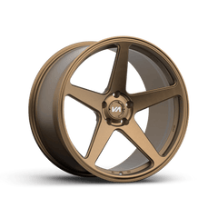 Kies-Motorsports Kies Motorsports VARIANT Evo Forged Wheels for PORSCHE 992 911 CARRERA + Michelin PS4 Tire Package Add TPMS for $250 / Satin Bronze / Sena