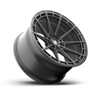 Kies-Motorsports Kies Motorsports VARIANT Evo Forged Wheels for PORSCHE 992 911 CARRERA + Michelin PS4 Tire Package Add TPMS for $250 / Satin Gunmetal / Aure