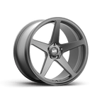 Kies-Motorsports Kies Motorsports VARIANT Evo Forged Wheels for PORSCHE 992 911 CARRERA + Michelin PS4 Tire Package Add TPMS for $250 / Satin Gunmetal / Sena
