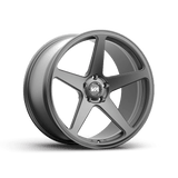 Kies-Motorsports Kies Motorsports VARIANT Evo Forged Wheels for PORSCHE 992 911 CARRERA + Michelin PS4 Tire Package Add TPMS for $250 / Satin Gunmetal / Sena