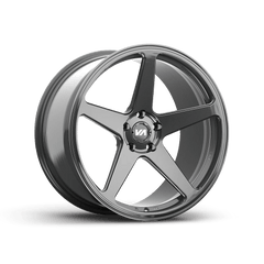 Kies-Motorsports Kies Motorsports VARIANT Evo Forged Wheels for PORSCHE 992 911 CARRERA + Michelin PS4 Tire Package No TPMS / Gloss Gunmetal / Sena