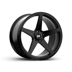 Kies-Motorsports Kies Motorsports VARIANT Evo Forged Wheels for PORSCHE 992 911 CARRERA + Michelin PS4 Tire Package No TPMS / Satin Black / Sena