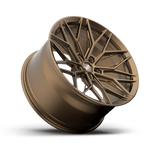 Kies-Motorsports Kies Motorsports VARIANT Evo Forged Wheels for PORSCHE 992 911 CARRERA + Michelin PS4 Tire Package No TPMS / Satin Bronze / Maxim