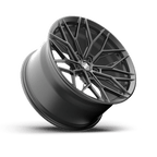 Kies-Motorsports Kies Motorsports VARIANT Evo Forged Wheels for PORSCHE 992 911 CARRERA + Michelin PS4 Tire Package No TPMS / Satin Gunmetal / Maxim