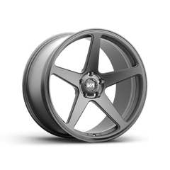 Kies-Motorsports Kies Motorsports VARIANT Evo Forged Wheels for PORSCHE 992 911 CARRERA + Michelin PS4 Tire Package No TPMS / Satin Gunmetal / Sena