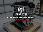 Kies-Motorsports KLM KLM Gen 2 B58 Stage 2 Engine Build