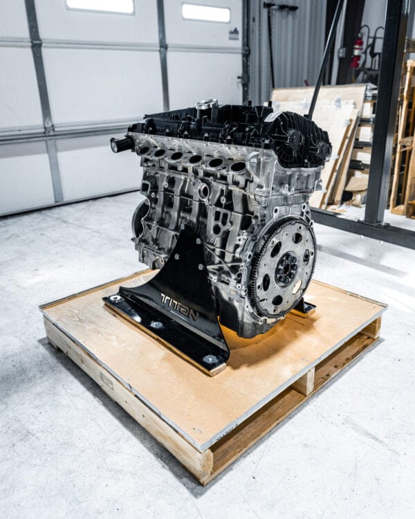 Kies-Motorsports KLM KLM KLM S58 Stage 1 Engine Build
