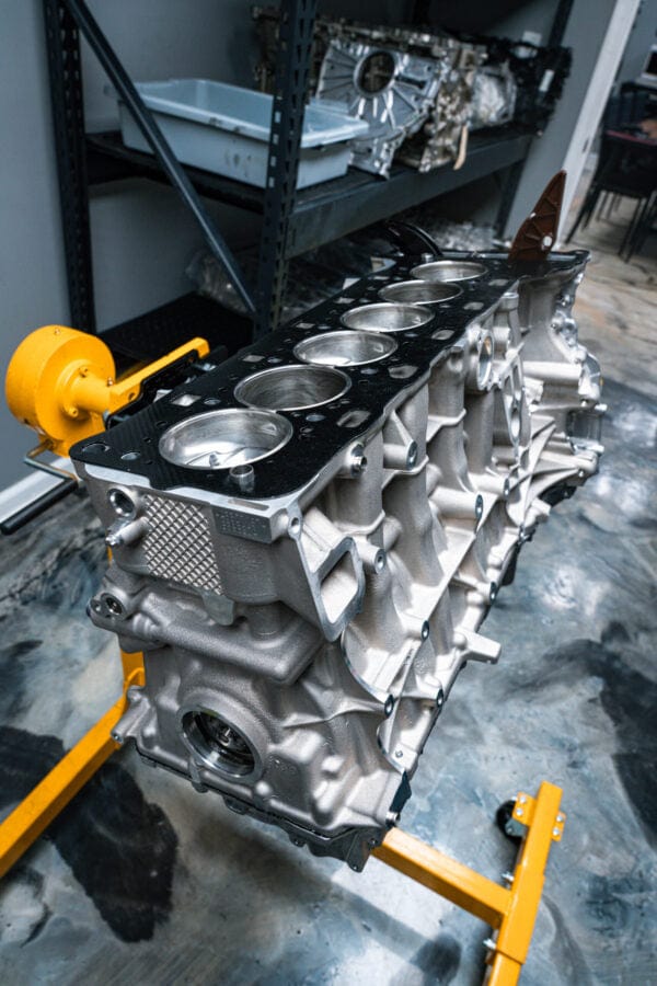 Kies-Motorsports KLM KLM KLM S58 Stage 1 Engine Build