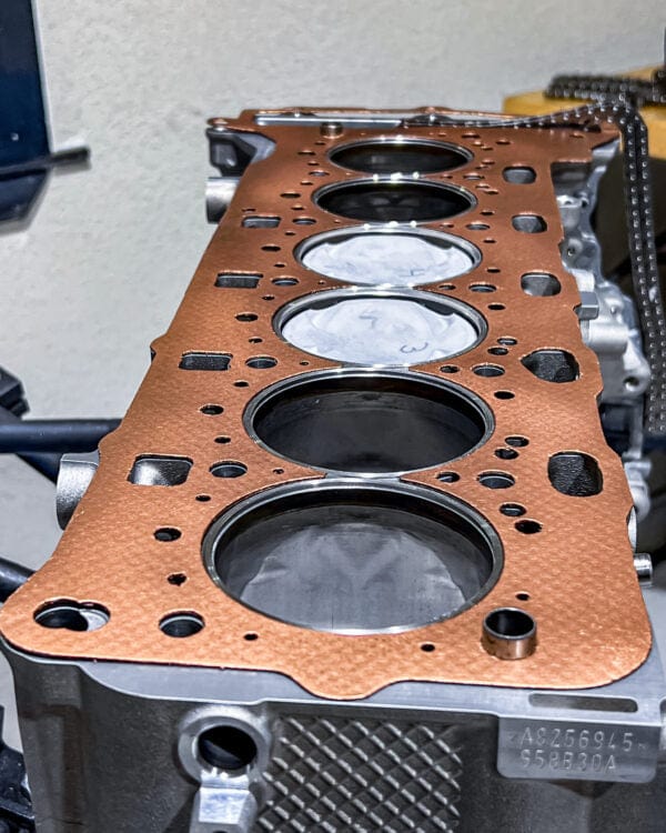 Kies-Motorsports KLM KLM KLM S58 Stage 1 Engine Build