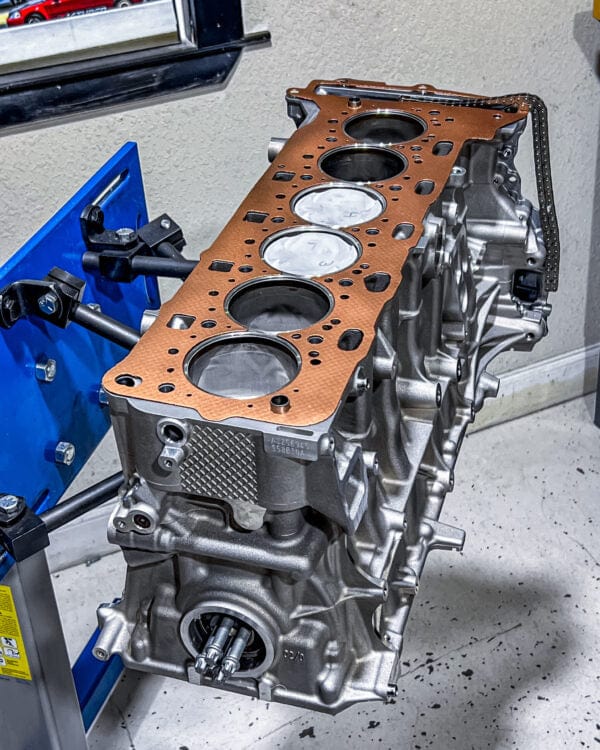 Kies-Motorsports KLM KLM KLM S58 Stage 1 Engine Build