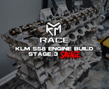 Kies-Motorsports KLM KLM  S58 Stage 3  SAVAGE Engine Build