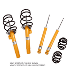 Kies-Motorsports KONI Koni 1145 Sport Kit 08-13 BMW 128i/135i Coupe
