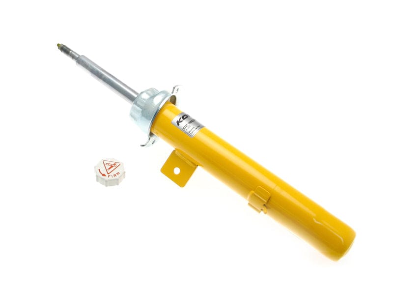 Kies-Motorsports KONI Koni Sport (Yellow) Shock 08-13 BMW 1 Series - E87 128i/ 135i Coupe - Left Front Main image